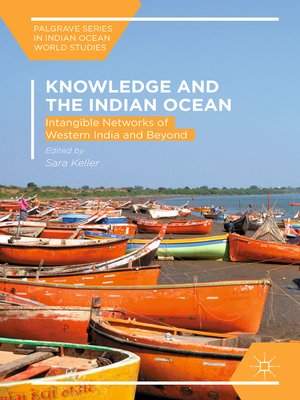 cover image of Knowledge and the Indian Ocean